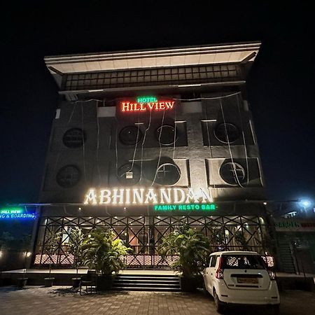 Hotel Hill View Nalasopara Экстерьер фото