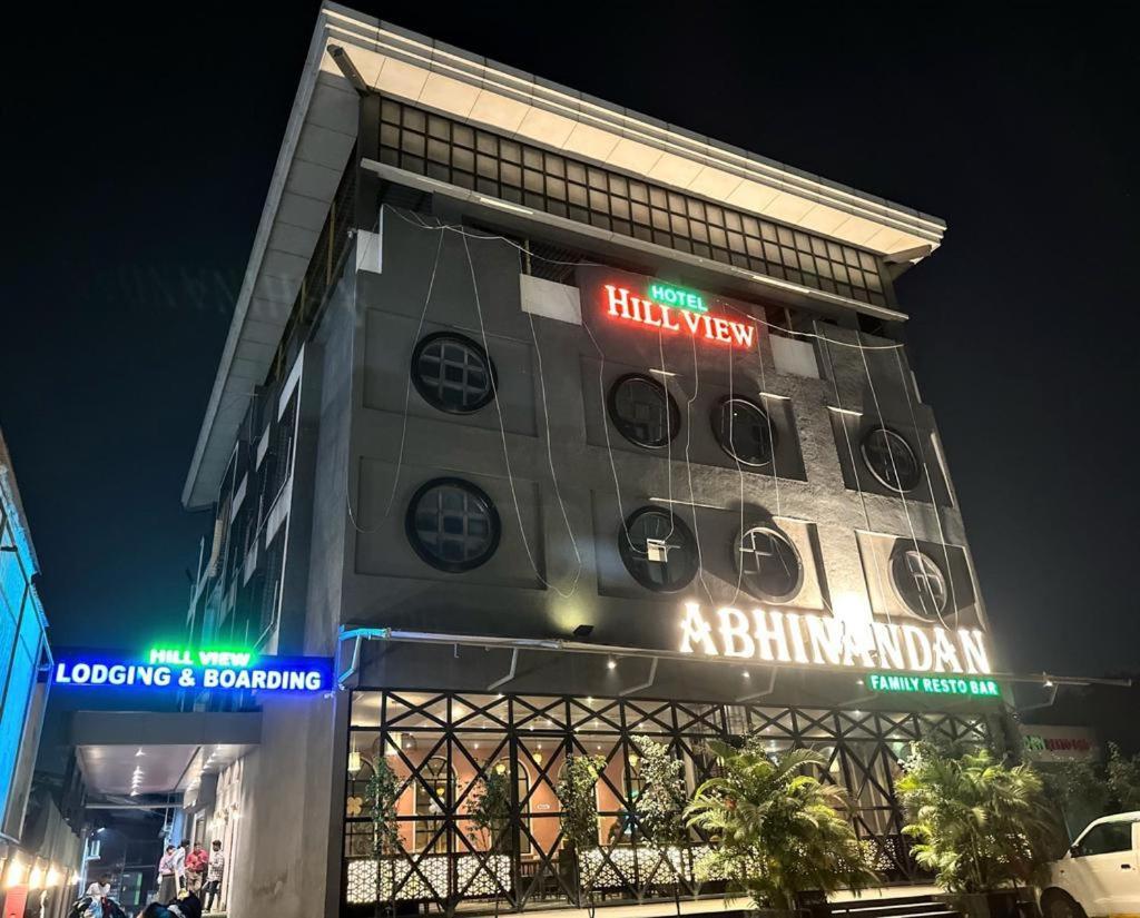 Hotel Hill View Nalasopara Экстерьер фото