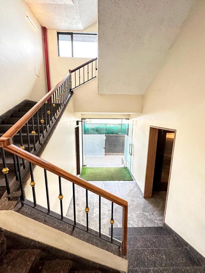 Hotel Hill View Nalasopara Экстерьер фото